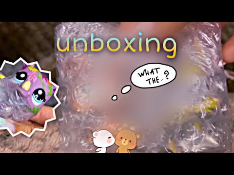 Видео: 🧃lps: unboxing//молд йорков и новые формы🧃