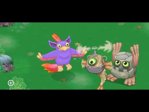 Видео: Акалнтами в my singing monster🙂😃😄😁🙂‍↔️🫠
