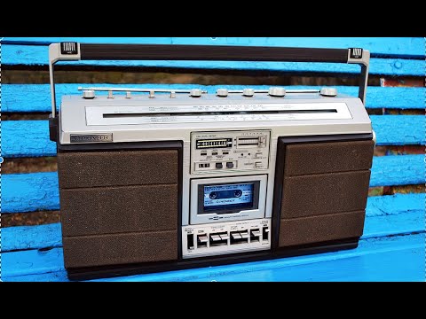 Видео: PIONEER SK-71 редкий, но меткий