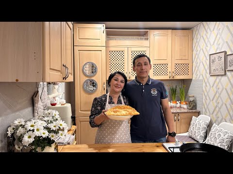 Видео: ЧЕБУРЕКИ ДЛЯ РУСТАМА| ОБНОВИЛА СНОВА КУХНЮ| не открытая посылка