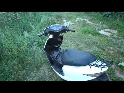 Видео: Впечатления Honda Dio AF-62