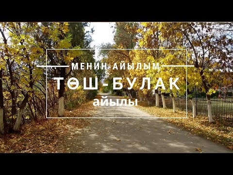 Видео: Тош-Булак айылы