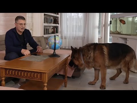 Видео: Для души и тела. Доктор Мясников о соцсетях