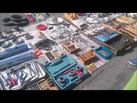 Видео: Блошиный рынок и антикварные магазины в Костроме и наши покупки. Кострома