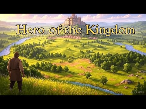 Видео: Герой Королевства 1 [Hero of the Kingdom] / Полное прохождение / Без комментариев