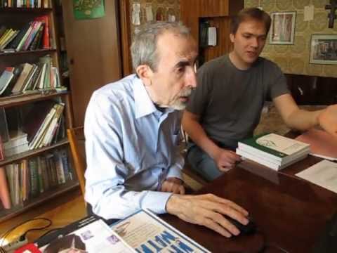 Видео: Владимир Паронджанов о графических языках, Драконе