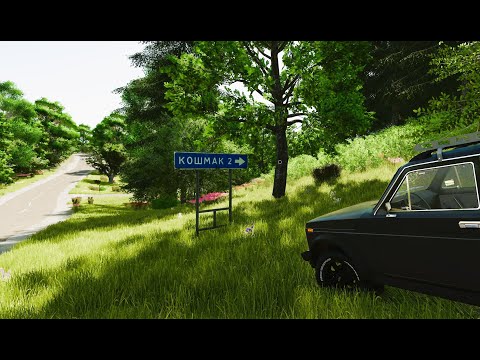 Видео: ЖИТТЯ В СЕЛІ У ГРІ Farming Simulator 25 !!!НА РЕАЛІСТИЧНІЙ КАРТІ КОШМАК!!!