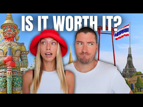 Видео: Мы попробовали тур №1 по Таиланду (ЭТО БЫЛО БЕЗУМНО!)