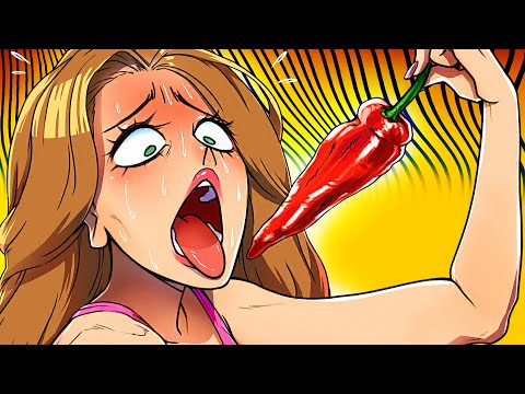 Видео: Лекси Ривера — король специй.