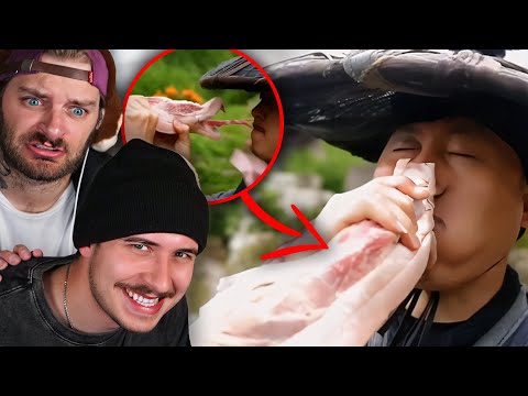 Видео: Заставляю ДжошДаба смотреть мои мемы...(снова)