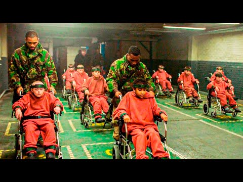 Видео: Они создали класс с учениками-зомби, чтобы разработать противоядие от апокалипсиса.