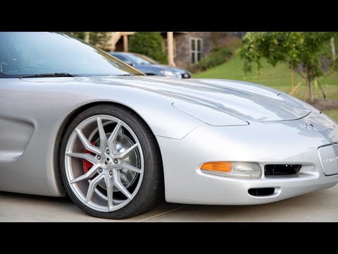 Видео: Решена проблема перегрева C5 Corvette