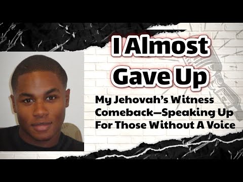 Видео: Сторожевая башня — это лишь малая часть: более важные вещи, которые нужно знать Свидетелям Иеговы