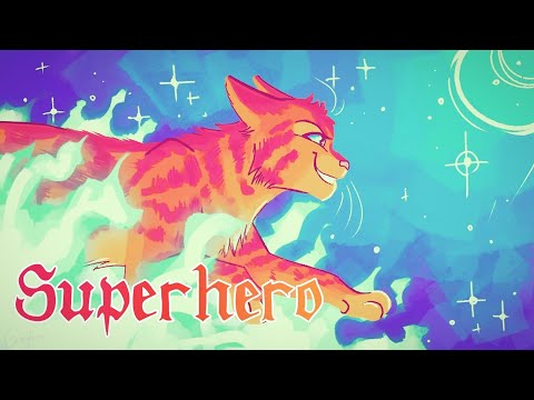 Видео: ЗАКАЗ Коты Воители Огнезвёзд: Superhero [Simon Curtis]