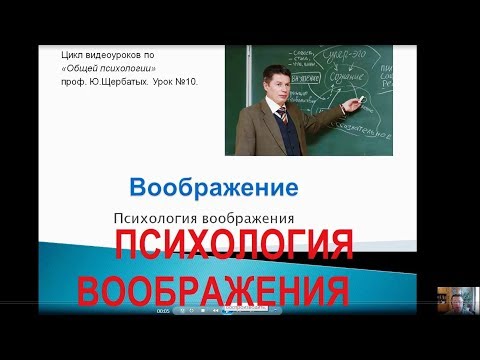 Видео: Психология Воображения