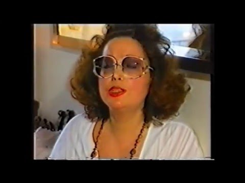 Видео: Анна Козловская об отце И. С. Козловском 1995г
