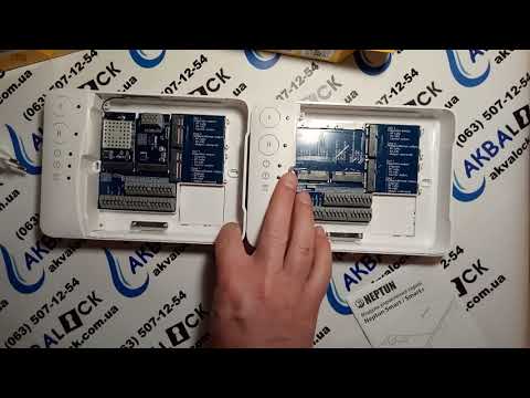 Видео: Отличия контроллеров Neptun Smart и Neptun Smart+