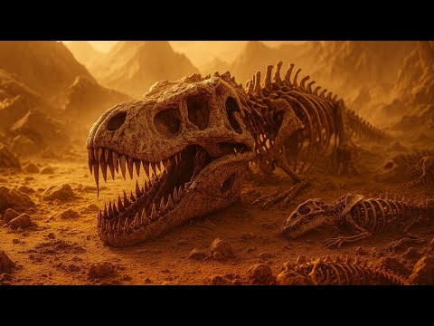 Видео: Пять массовых вымираний: как Земля пережила пять катастроф