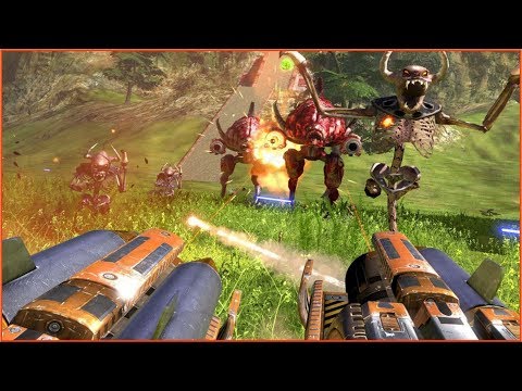 Видео: Прохождение Serious Sam Fusion 2017 | PALENQUE  VALLEY - Свежий взгляд с: