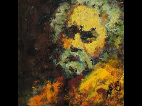 Видео: Арон Бух. К 100-летию художника (1923-2006)