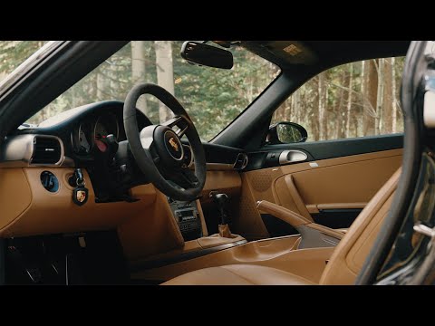Видео: Это полностью изменило ощущения от вождения моего 911.
