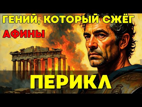 Видео: ОТЕЦ ДЕМОКРАТИИ ИЛИ ТИРАН? Как Перикл построил величайший город мира и привел его к гибели🌙 История