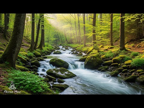 Видео: Исцеляющая музыка для внутреннего покоя 🌿 Пение птиц и звуки природы для снятия стресса