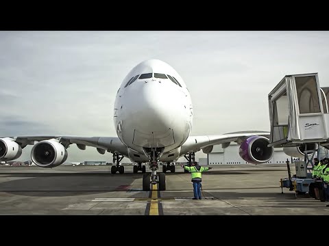 Видео: Airbus в сердце авиационного гиганта
