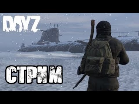 Видео: DayZ стрим прямой эфир сейчас онлайн ВЫЖИВАНИЕ КАЗАКША