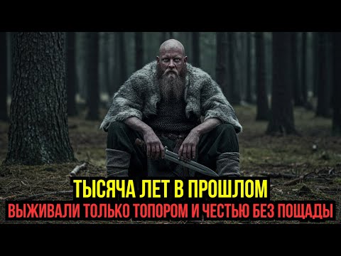 Видео: Ярл на КРАЮ ЛЬДОВ: история о том, как викинг бросил вызов МОРЮ и СУДЬБЕ