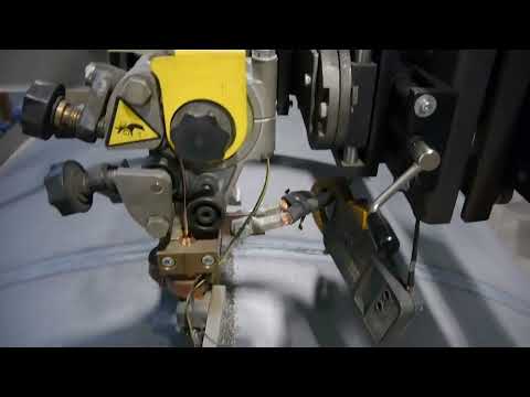 Видео: Зварювання під флюсом