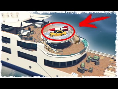 Видео: ТАК ЕЩЕ НИКТО НЕ ПРЯТАЛ МАШИНЫ!!! ПРЯЧЬ & ИЩИ В GTA ONLINE!!!