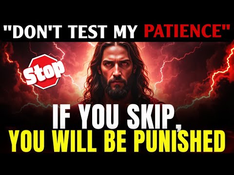 Видео: БОГ ГОВОРИТ: «НЕ ПРОПУСКАЙТЕ ЭТО МОЕ ПОСЛАНИЕ... ОНО ВАЖНО». 👆Божье послание сегодня~ Божье посла...