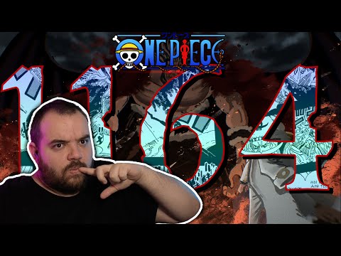 Видео: One piece / Ван Пис глава 1164