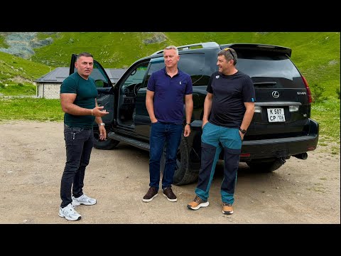 Видео: ШАШЛЫКИ и ВОЛКИ!  День с Друзьями под Кисловодском