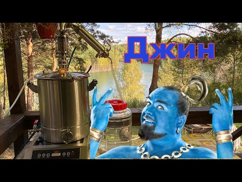 Видео: Джин без хлопот. 