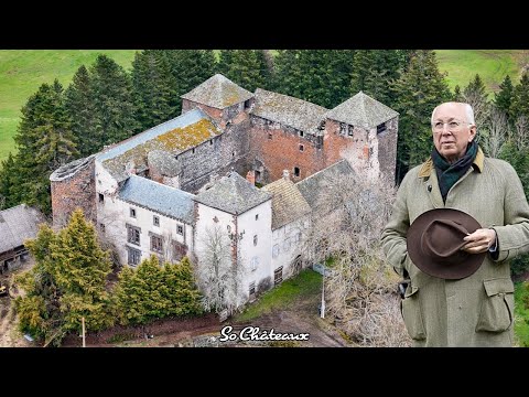 Видео: Командерия де Сель: Новый проект реставрации владельца замка Кюлан