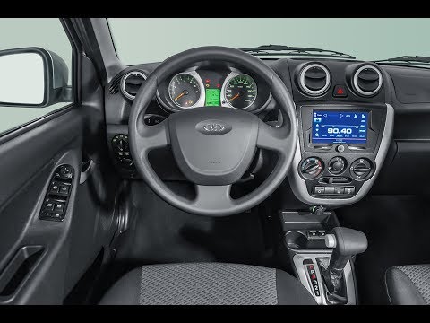 Видео: Не работает вентилятор ,ошибка р0485(Lada Granta)