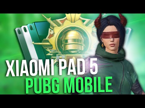 Видео: Xiaomi pad 5 в пабге/2024/Кратко и быстро #pubgmobile #battleroyale #recorder #android #обзор