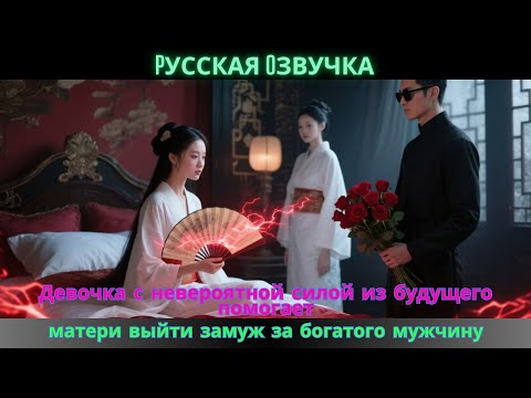 Видео: Девочка с невероятной силой из будущего помогает матери выйти замуж за богатого мужчину