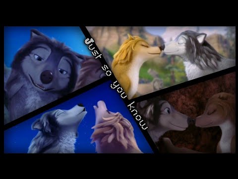 Видео: Альфа и Омега: Клип «Just so you know» заказ