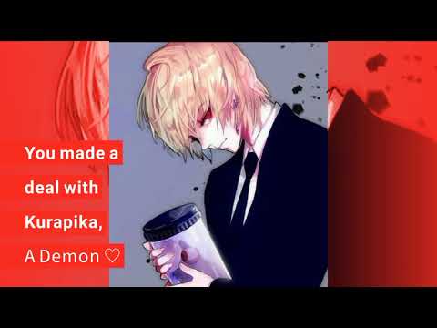 Видео: Ты заключил сделку с Курапикой, Демоном ♡ Демон Курапика X Слушатель (ВНИМАНИЕ!) ASMR