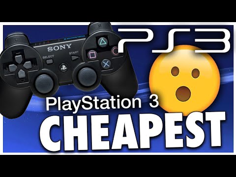 Видео: ДЕШЁВЫЕ игры для PS3, которые стоит купить! (Топ-10 из нашей коллекции) | Игры без интернета