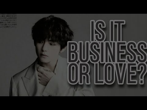 Видео: БРАК ПО РАСЧЁТУ | КИМ ТЭХЁН | 1 |