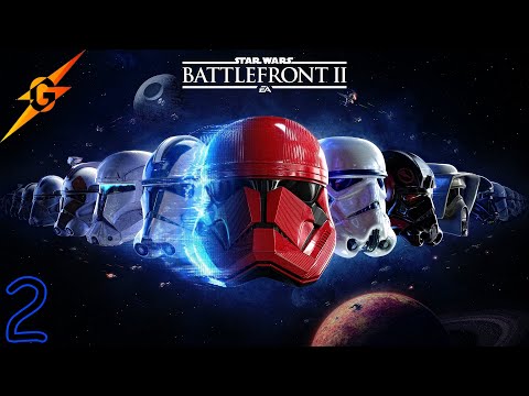 Видео: STAR WARS BATTLEFRONT 2 ➤ ПРОХОЖДЕНИЕ ➤ ЧАСТЬ 2