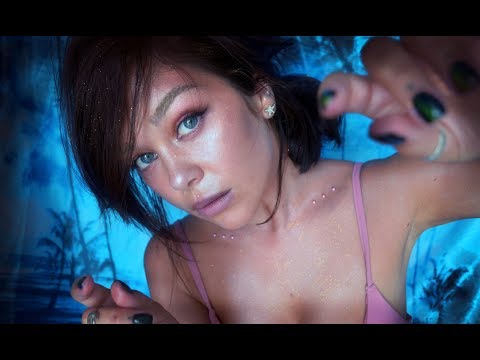 Видео: ASMR АСМР Русалка  💫💙Ролевая игра / Шепот