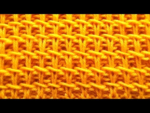 Видео: Секрет идеального твида спицами как у Chanel
