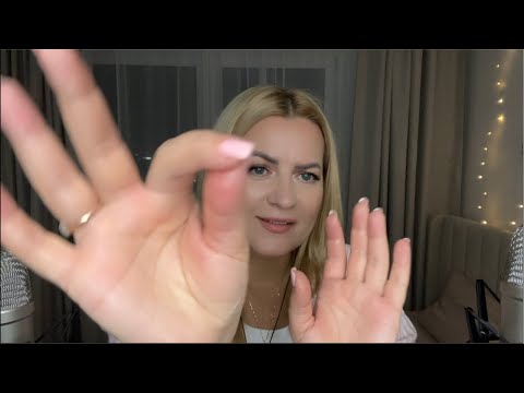 Видео: ASMR спи,моя радость 🥰