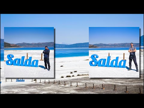 Видео: озеро Salda • [Сентябрь 2024] • ep.15