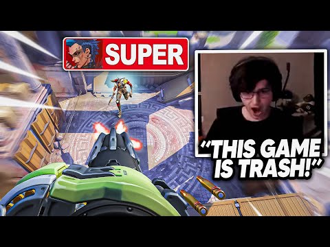 Видео: Фланговый Бастион, но против Супер...